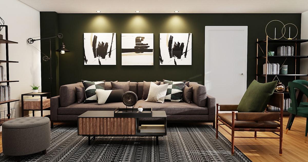 Premium BedEx property interior